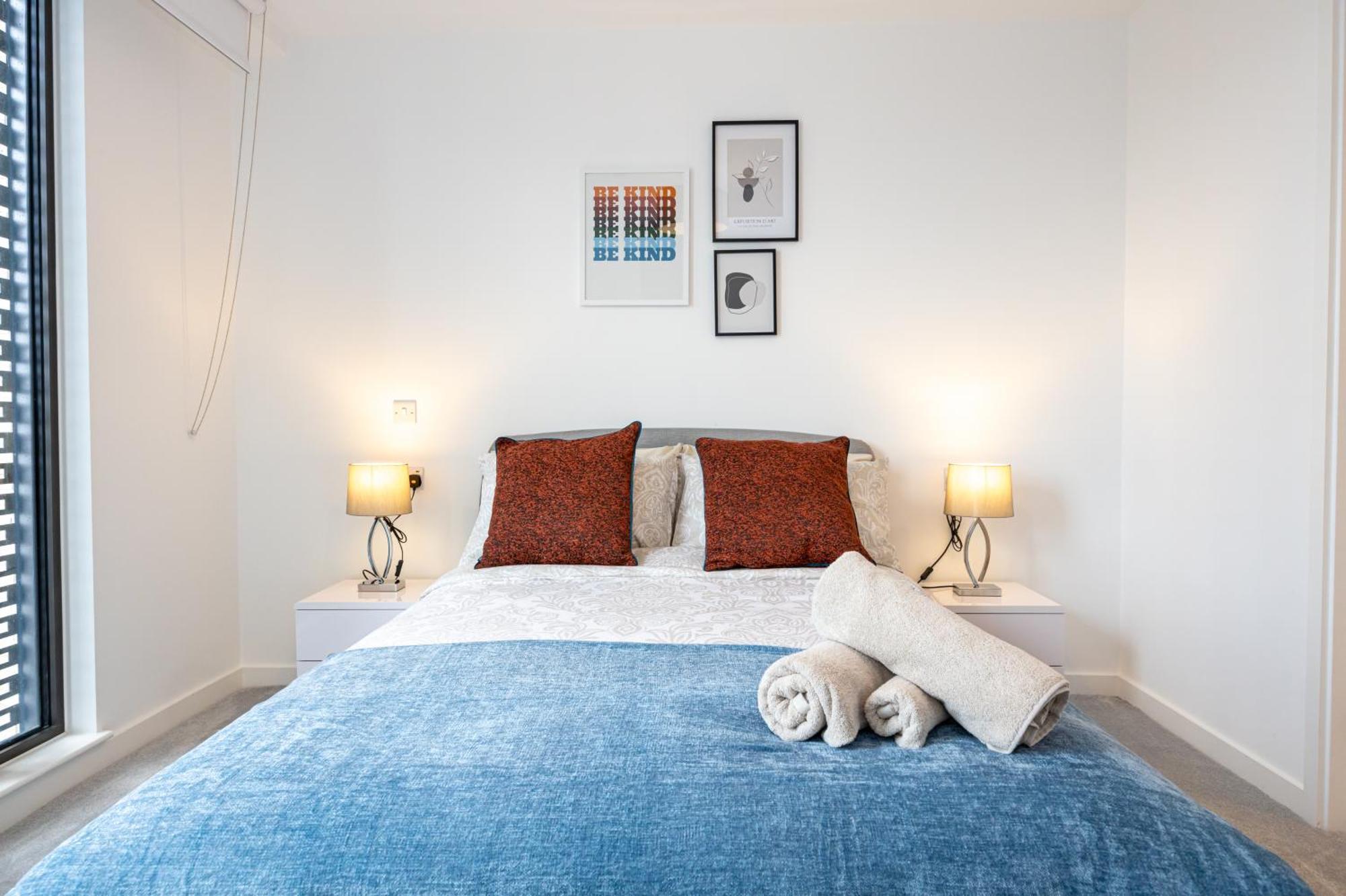 Pet Friendly 2Br Near Station By Asquare Letting Apartment Manchester Exterior photo